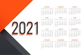 Календарный план работы 2021