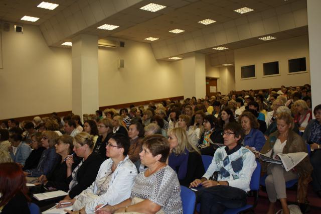 Заседание актива Ассоциации учителей русского языка и литературы города Москвы