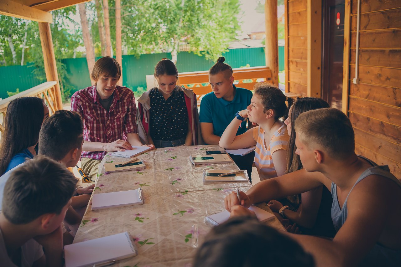 Байкал приветствует участников выездной образовательной этноэкспедиции «Россия – единство в многообразии»
